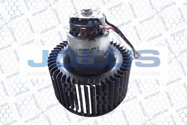 Jdeus BL0210003 - Salona ventilators autodraugiem.lv