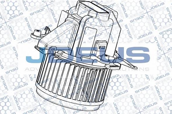 Jdeus BL0210010 - Salona ventilators autodraugiem.lv