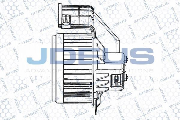 Jdeus BL0230007 - Salona ventilators autodraugiem.lv
