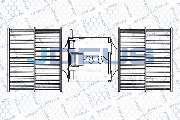 Jdeus BL1140003 - Salona ventilators autodraugiem.lv