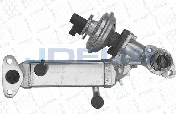 Jdeus EG005000M - Izpl. gāzu recirkulācijas modulis autodraugiem.lv