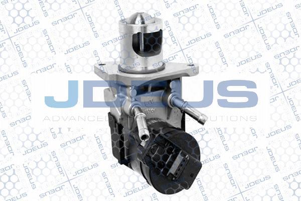 Jdeus EG005007V - Izpl. gāzu recirkulācijas vārsts autodraugiem.lv