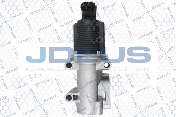 Jdeus EG011006V - Izpl. gāzu recirkulācijas vārsts autodraugiem.lv