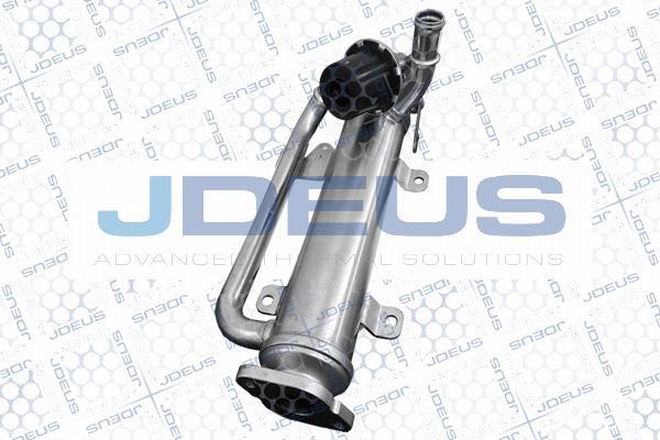 Jdeus EG030024M - Izpl. gāzu recirkulācijas modulis autodraugiem.lv