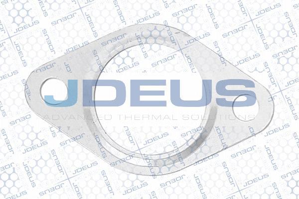 Jdeus EG023011V - Izpl. gāzu recirkulācijas vārsts autodraugiem.lv