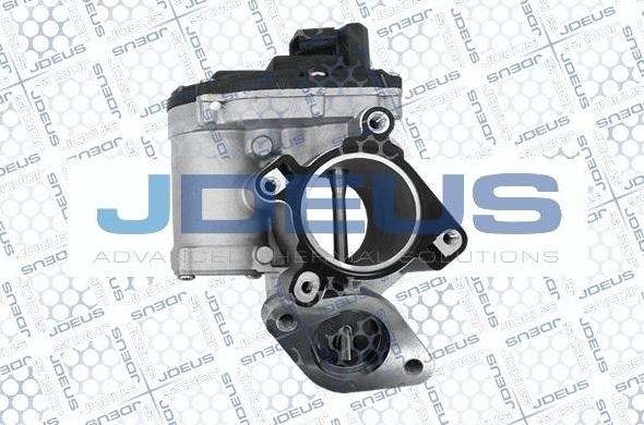 Jdeus EG023011V - Izpl. gāzu recirkulācijas vārsts autodraugiem.lv