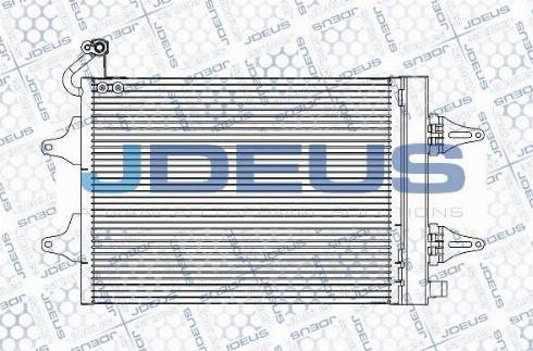 Jdeus EV0300580 - Ventilators, Motora dzesēšanas sistēma autodraugiem.lv