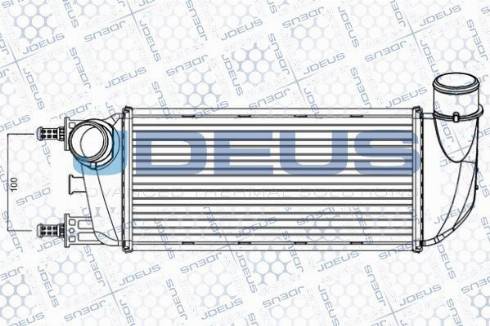 Jdeus EV0310562 - Ventilators, Motora dzesēšanas sistēma autodraugiem.lv