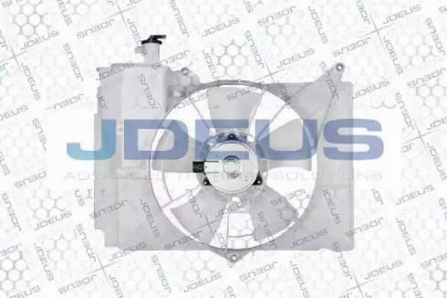 Jdeus EV0280620 - Ventilators, Motora dzesēšanas sistēma autodraugiem.lv