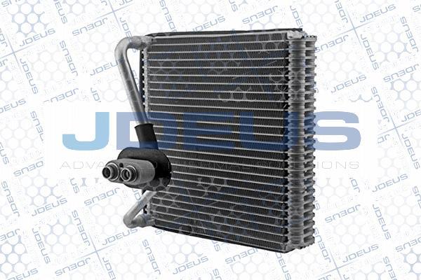 Jdeus M-9540330 - Iztvaikotājs, Gaisa kondicionēšanas sistēma autodraugiem.lv