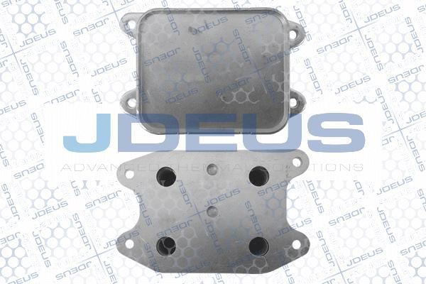 Jdeus M-401031A - Eļļas radiators, Motoreļļa autodraugiem.lv