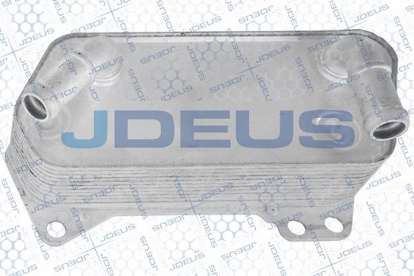 Jdeus M-401026A - Eļļas radiators, Automātiskā pārnesumkārba autodraugiem.lv