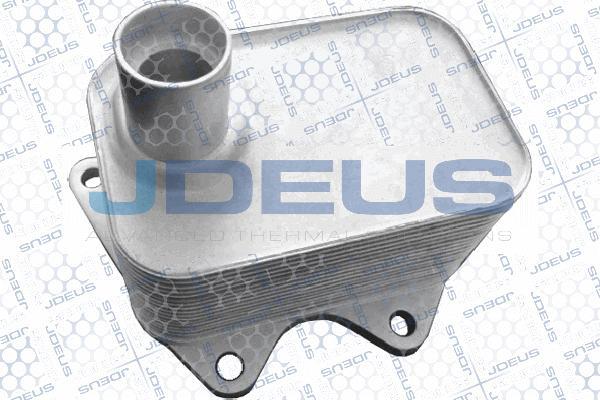 Jdeus M-4010711 - Eļļas radiators, Motoreļļa autodraugiem.lv