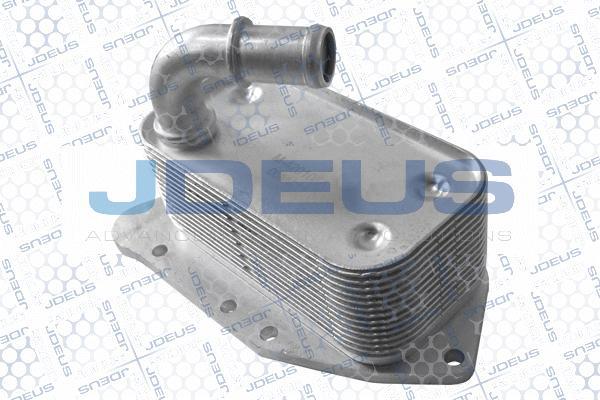 Jdeus M-420105A - Eļļas radiators, Motoreļļa autodraugiem.lv