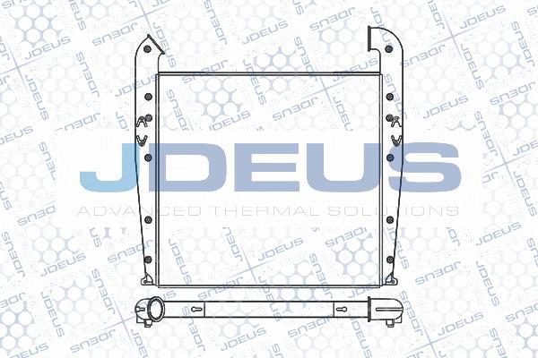 Jdeus M-841004A - Starpdzesētājs autodraugiem.lv