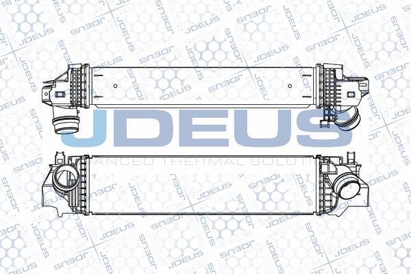 Jdeus M-805088A - Starpdzesētājs autodraugiem.lv