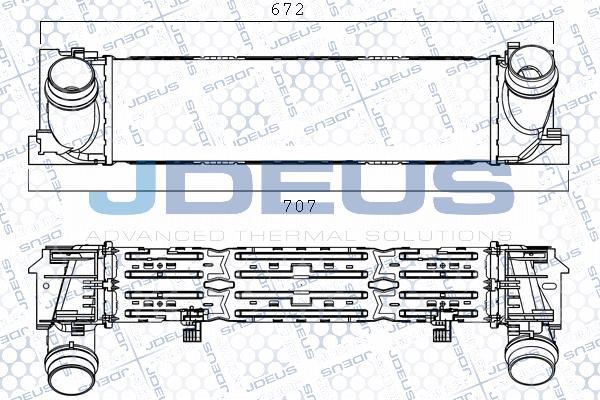 Jdeus M-805077A - Starpdzesētājs autodraugiem.lv