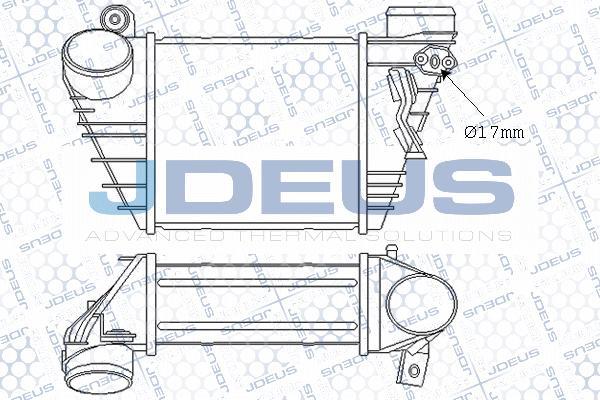 Jdeus M-801019A - Starpdzesētājs autodraugiem.lv