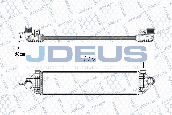 Jdeus M-812138A - Starpdzesētājs autodraugiem.lv