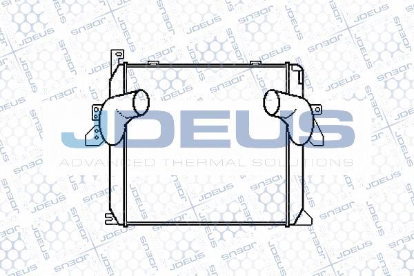 Jdeus M-817007A - Starpdzesētājs autodraugiem.lv