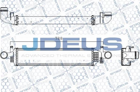 Jdeus M-817103A - Starpdzesētājs autodraugiem.lv