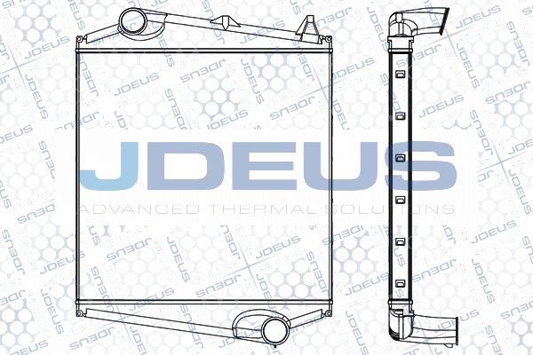 Jdeus M-831008A - Starpdzesētājs autodraugiem.lv