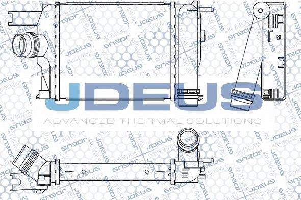 Jdeus M-823110A - Starpdzesētājs autodraugiem.lv