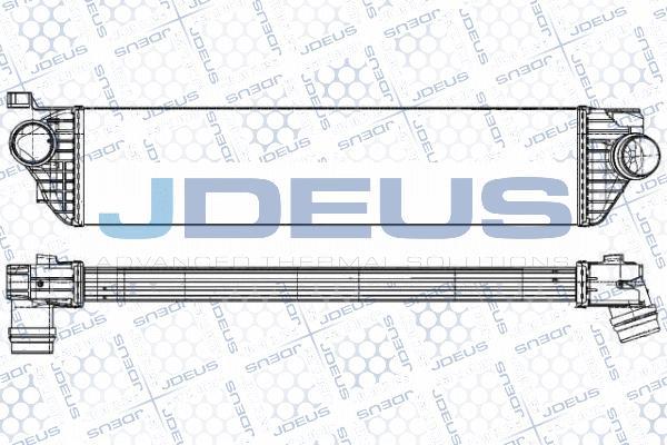 Jdeus M-823111A - Starpdzesētājs autodraugiem.lv