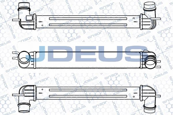 Jdeus M-870004A - Starpdzesētājs autodraugiem.lv