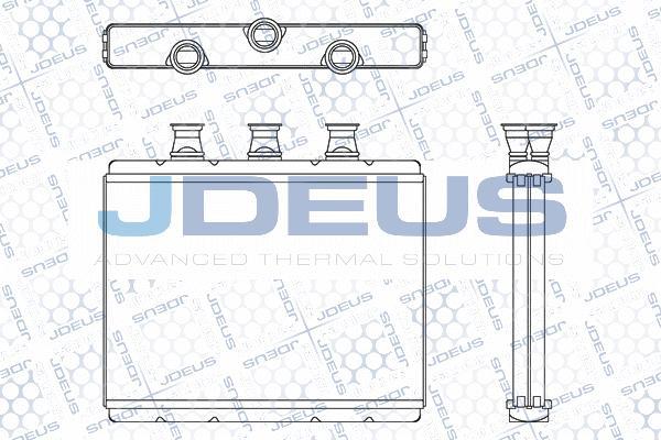 Jdeus M-2050250 - Siltummainis, Salona apsilde autodraugiem.lv