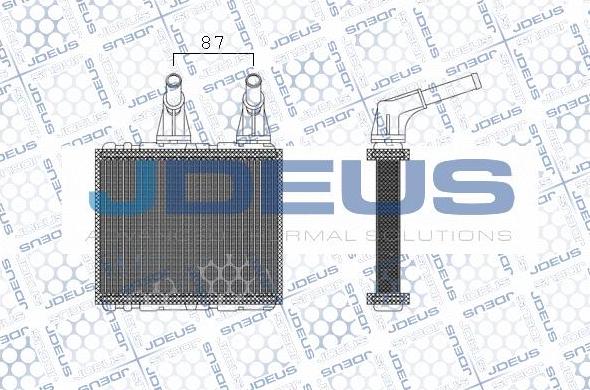 Jdeus M-2190310 - Siltummainis, Salona apsilde autodraugiem.lv