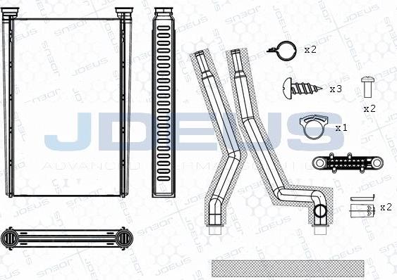 Jdeus M-2171270 - Siltummainis, Salona apsilde autodraugiem.lv