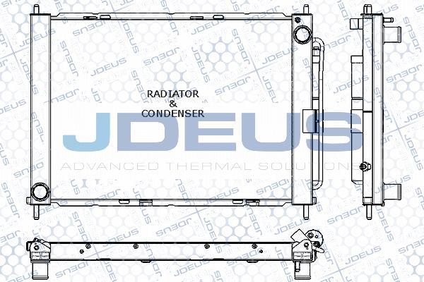 Jdeus RA0230980 - Dzesēšanas modulis autodraugiem.lv