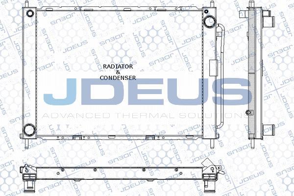 Jdeus RA0230780 - Dzesēšanas modulis autodraugiem.lv