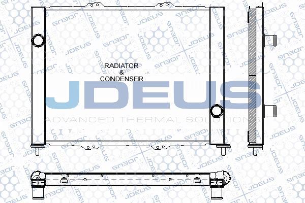 Jdeus RA0230770 - Dzesēšanas modulis autodraugiem.lv