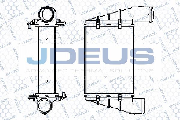 Jdeus RA8010150 - Starpdzesētājs autodraugiem.lv