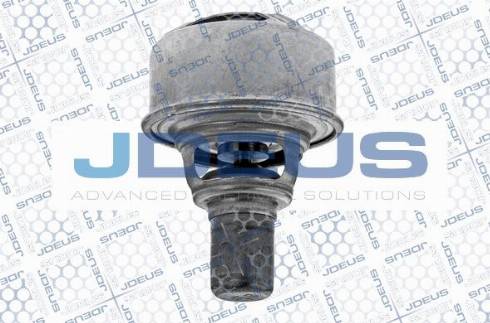 Jdeus TH0230002 - Termostats, Dzesēšanas šķidrums autodraugiem.lv