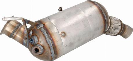 JMJ 1045 - Nosēdumu / Daļiņu filtrs, Izplūdes gāzu sistēma autodraugiem.lv