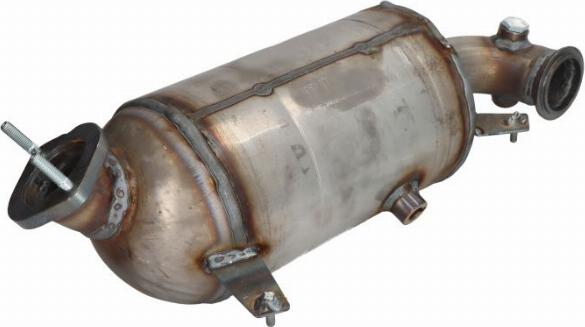 JMJ 1139 - Nosēdumu / Daļiņu filtrs, Izplūdes gāzu sistēma autodraugiem.lv