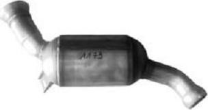 JMJ 1179 - Nosēdumu / Daļiņu filtrs, Izplūdes gāzu sistēma autodraugiem.lv