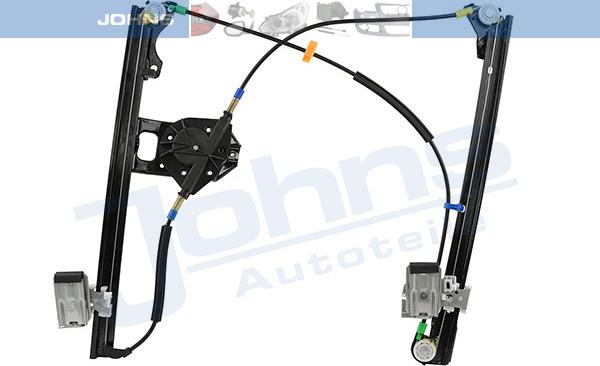 Johns 95 38 41-11 - Stikla pacelšanas mehānisms autodraugiem.lv