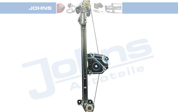 Johns 55 08 46-21 - Stikla pacelšanas mehānisms autodraugiem.lv