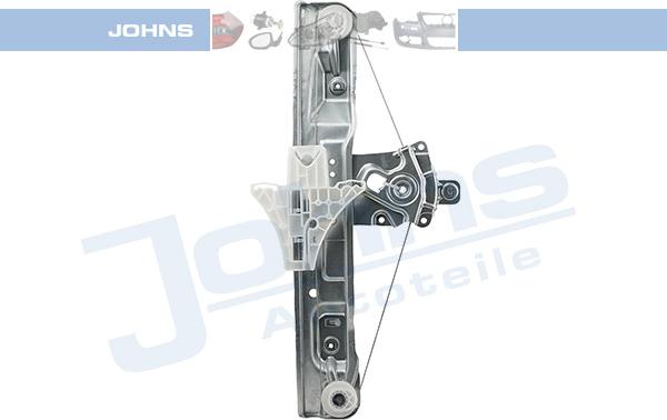 Johns 55 17 46-21 - Stikla pacelšanas mehānisms autodraugiem.lv