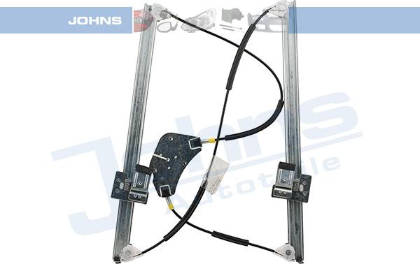 Johns 50 42 42-21 - Stikla pacelšanas mehānisms autodraugiem.lv