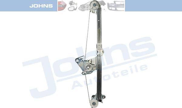 Johns 50 15 45-21 - Stikla pacelšanas mehānisms autodraugiem.lv