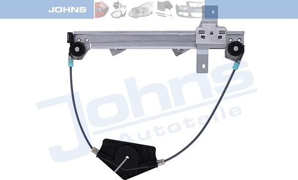 Johns 57 47 46-21 - Stikla pacelšanas mehānisms autodraugiem.lv