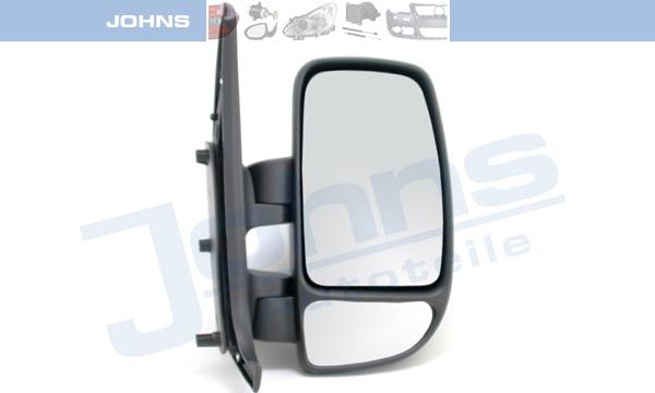 Johns 60 91 38-5 - Ārējais atpakaļskata spogulis autodraugiem.lv