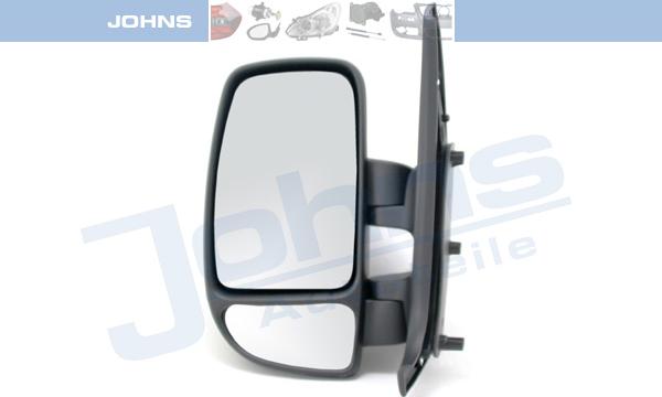Johns 60 91 37-5 - Ārējais atpakaļskata spogulis autodraugiem.lv
