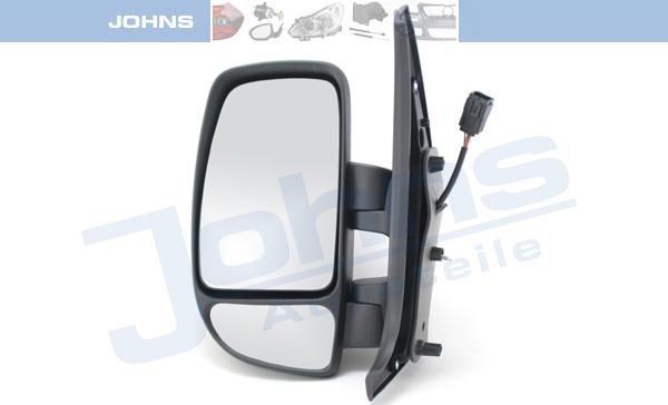 Johns 60 91 37-61 - Ārējais atpakaļskata spogulis autodraugiem.lv
