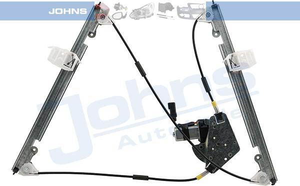 Johns 32 02 41-22 - Stikla pacelšanas mehānisms autodraugiem.lv